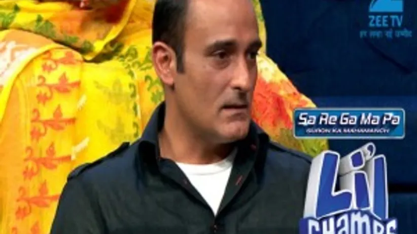 Sa Re Ga Ma Pa Lil Champs 2017 - Episode 38 - July 8, 2017 - Full Episode