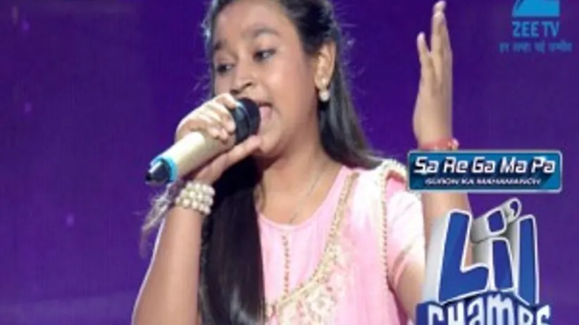 Sa Re Ga Ma Pa Lil Champs 2017 - Episode 35 - June 25, 2017 - Full Episode