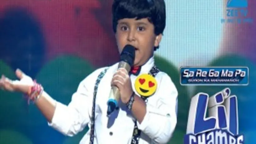 Sa Re Ga Ma Pa Lil Champs 2017 - Episode 34 - June 24, 2017 - Full Episode