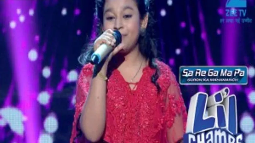 Sa Re Ga Ma Pa Lil Champs 2017 - Episode 31 - June 11, 2017 - Full Episode