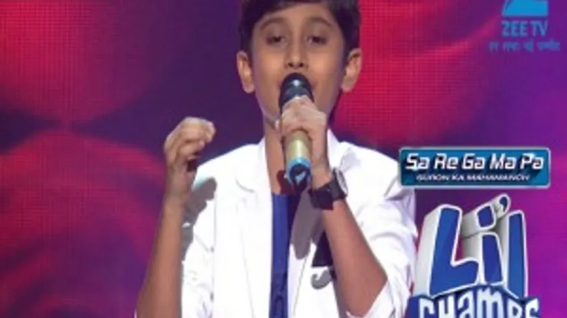 Sa Re Ga Ma Pa Lil Champs 2017 - Episode 28 - June 3, 2017 - Full Episode