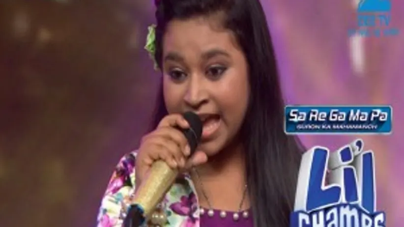 Sa Re Ga Ma Pa Lil Champs 2017 - Episode 26 - May 27, 2017 - Full Episode