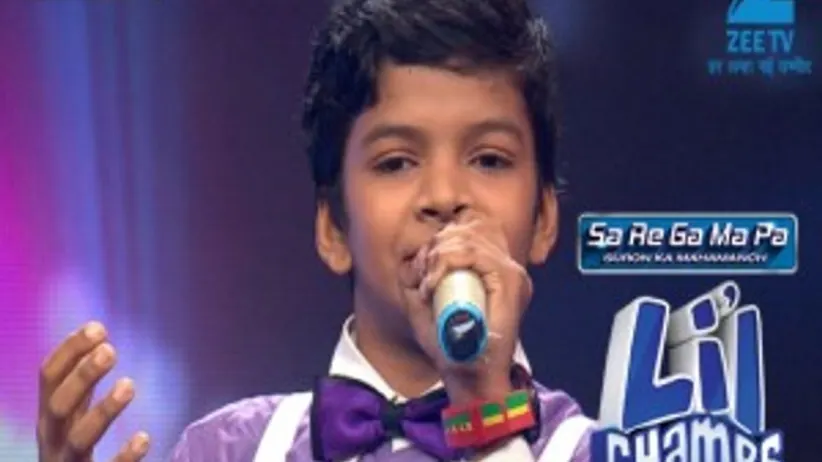 Sa Re Ga Ma Pa Lil Champs 2017 - Episode 20 - May 6, 2017 - Full Episode
