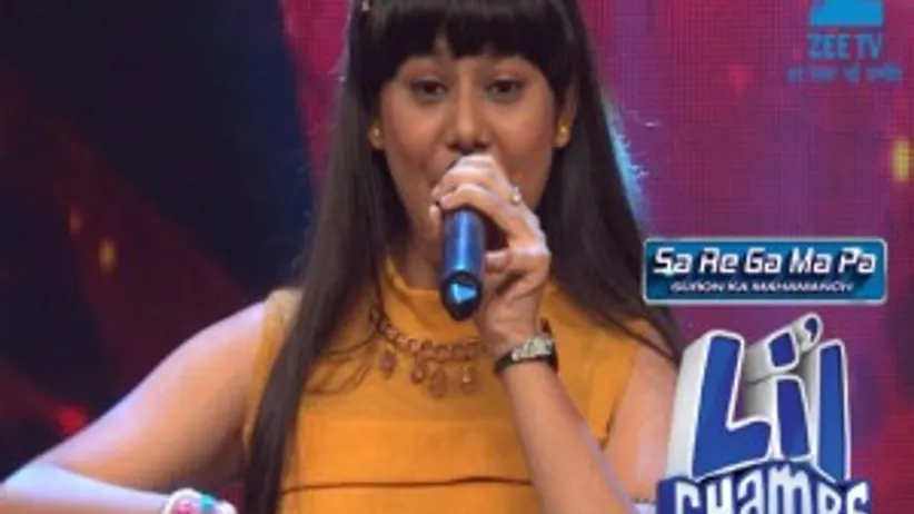 Sa Re Ga Ma Pa Lil Champs 2017 - Episode 6 - March 12, 2017 - Full Episode
