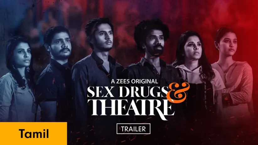 Sex Drugs & Theatre - Trailer