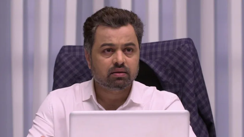 Jalindar's shocking revelations about Vikrant appals Isha - Tula Pahate Re