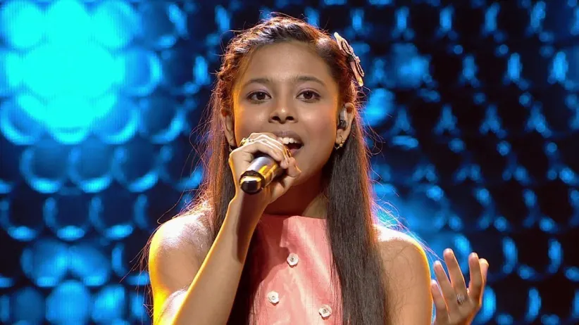 Faiz, Aastha and Ayush mesmerize with chartbuster performances - Sa Re Ga Ma Pa Lil Champs 2019