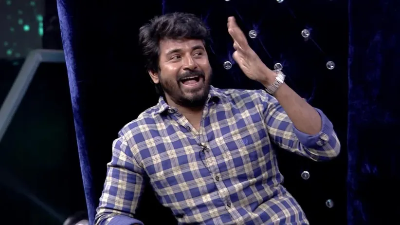 Watch Kana Sivakarthikeyan Special Part 2 on ZEE5