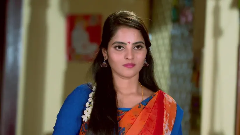Amulya to teach Vedanth a lesson - Gattimela