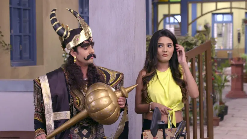Happu Ki Ultan Paltan - Episode 32 - April 16, 2019 - Full Episode