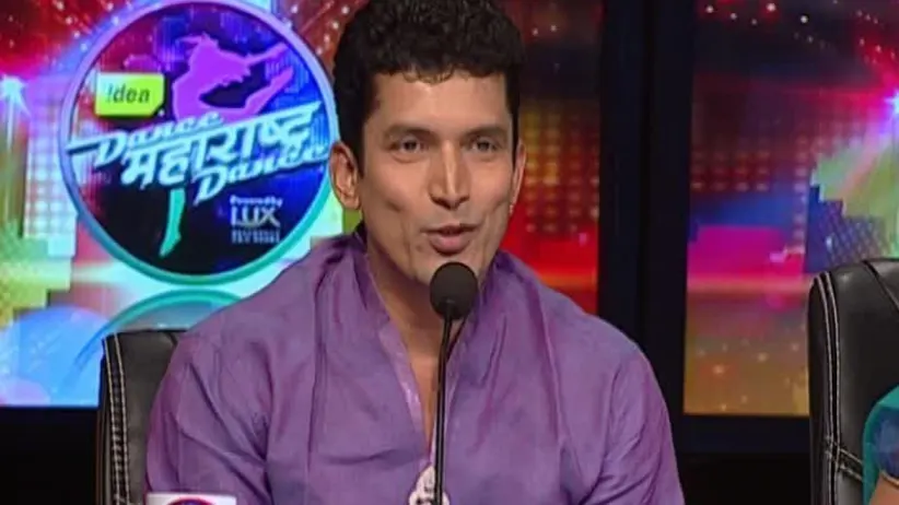 Sumedh and Swapnil's face-off - Dance Maharashtra Dance