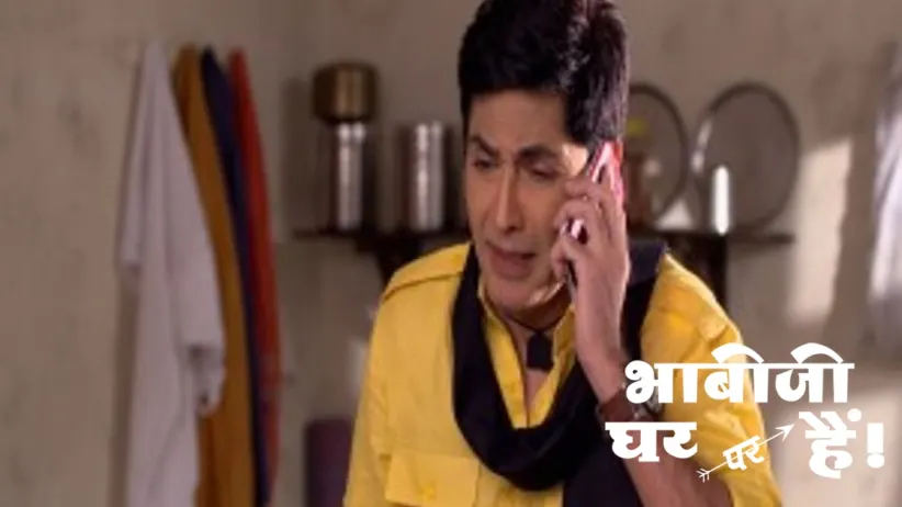 Angoori becomes a dacoit - Bhabi Ji Ghar Par Hai