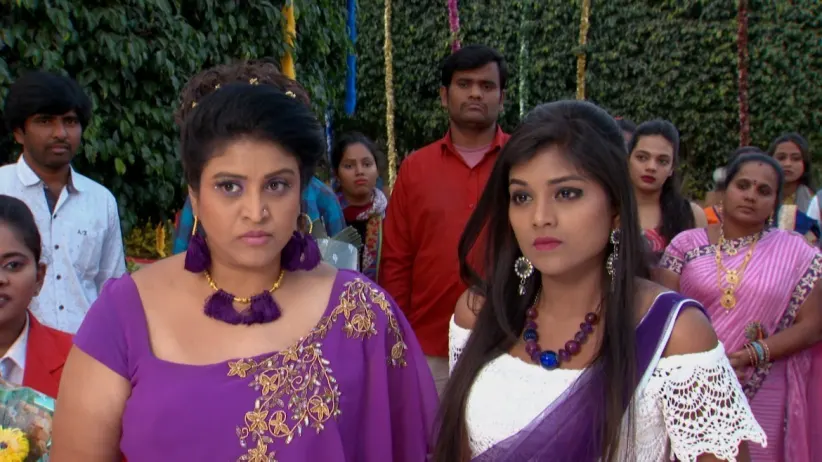 Kalyana Vaibhogam - Episode 187 - January 16, 2018 - Full Episode