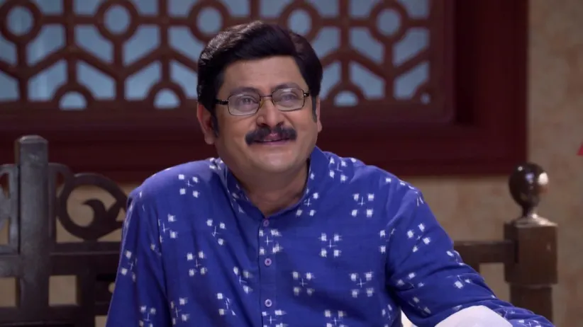 Vibhuti gifts a nose ring to Angoori - Bhabi Ji Ghar Par Hai