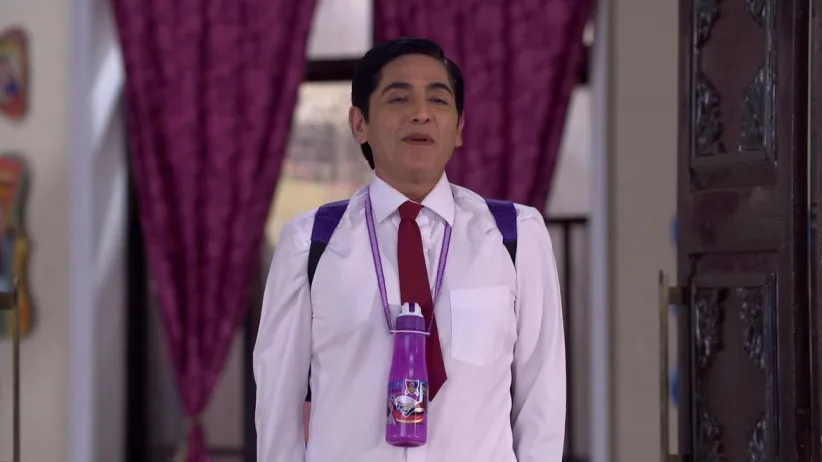 Saxena dupes Teeka and Malkhan - Bhabi Ji Ghar Par Hai