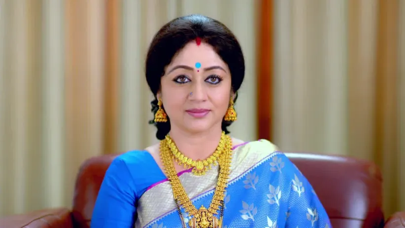ಪ್ರೀತಮ್ ದಿಶಾಳೊಂದಿಗೆ ಹೃತ್ಪೂರ್ವಕ ಚರ್ಚೆಯನ್ನು ನಡೆಸುತ್ತಾನೆ – ಪಾರು