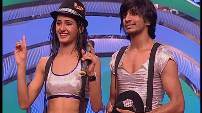 Shakti Mohan's popular performance - Ep32, Dance India Dance Season 2