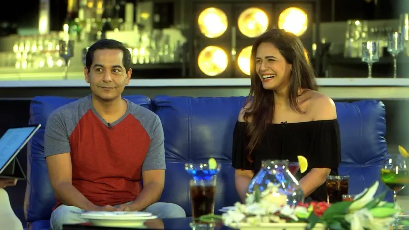 A Table For Two - Episode 5 - Gaurav Gera & Mona Singh