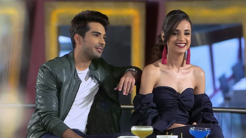 A Table For Two - Episode 6 - Sanaya Irani & Mohit Sehgal