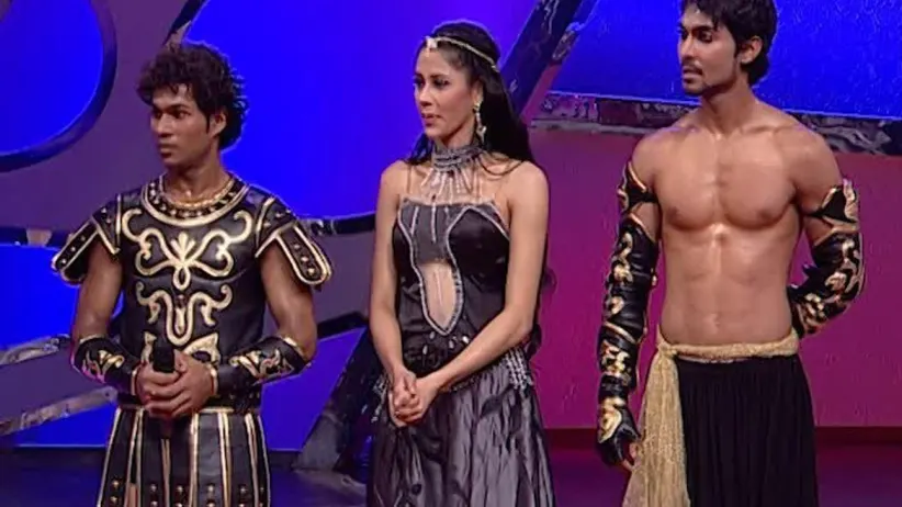 Episode 11 - Dance India Dance Season 1