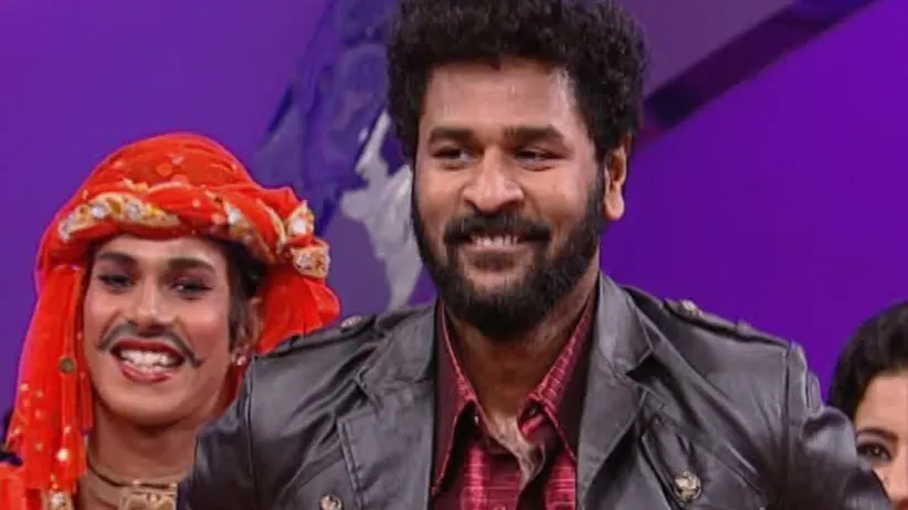 Episode 17 - Dance India Dance Season 1