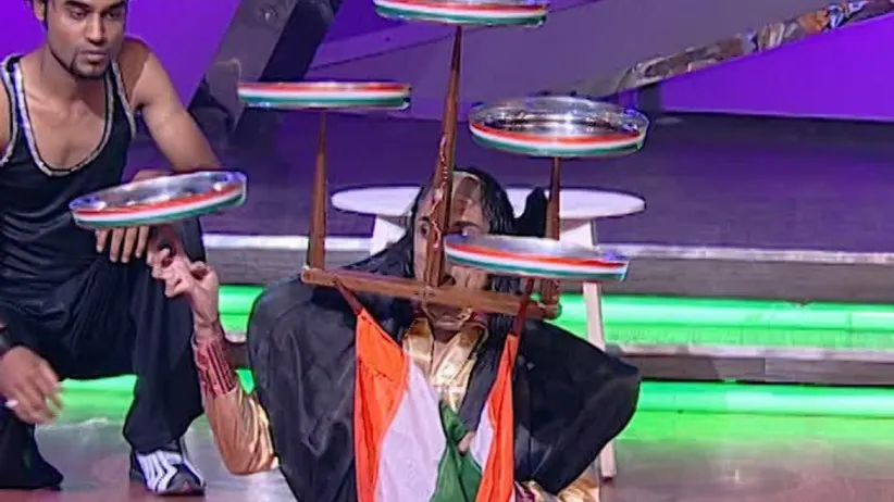Episode 15 - Dance India Dance Season 1