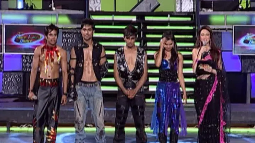 Episode 36 Grand Finale Part 2 - Dance India Dance Season 1