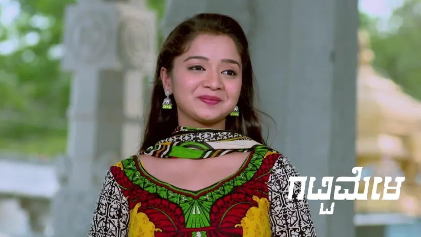 Aarati and Vikrant learn about Gautham's decision - Gattimela