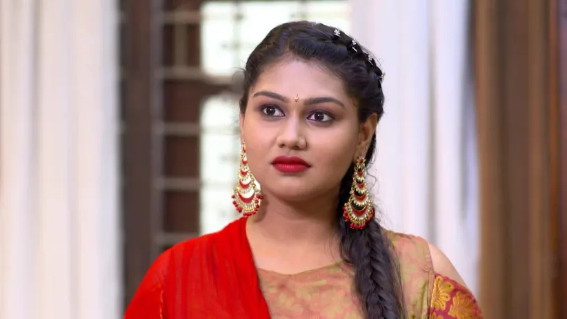 Divya Goes to Prabhu’s House - Sathya