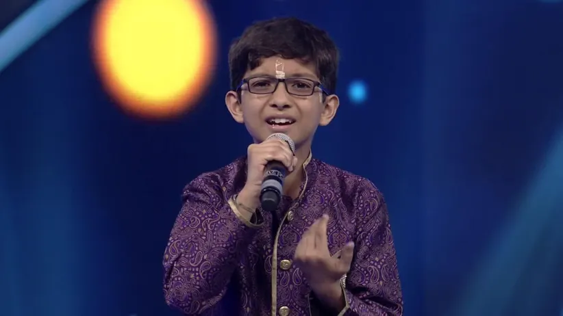 ಸ ರೇ ಗ ಮ ಲಿಲ್ ಚಾಂಪ್ಸ್ 16 - ಉಗಾದಿ ಸ್ವರಾ ಸಂಭ್ರಮ - ಸಂಚಿಕೆ 19 - ಮೇ 04, 2019