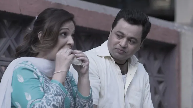 Rajanandini and Gajya's special moment - Tula Pahate Re Highlights