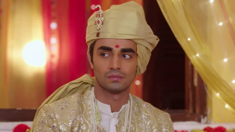 Vedika and Sahil’s wedding - Aap Ke Aa Jane Se Highlights