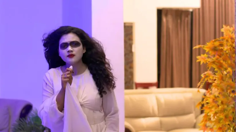 Prabhu and Pooja Try to Terrorise Sathya - Sathya