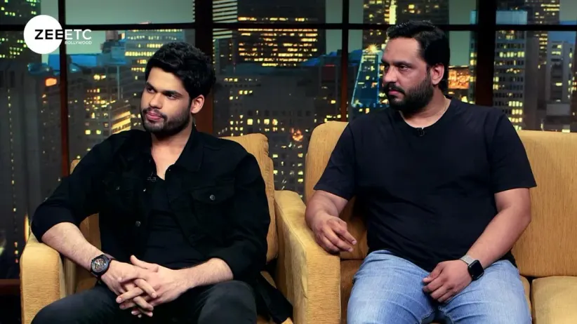 Interview | Director Behzad Khambata And Actor Karan Kapadia | Blank