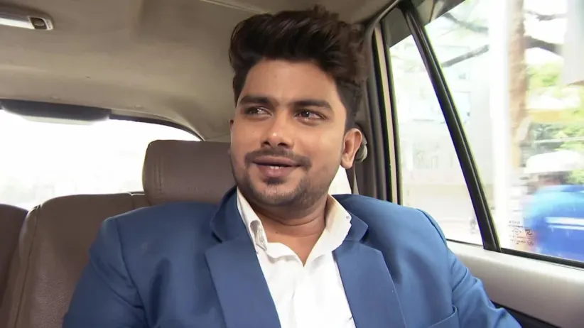 Jai saves Manga from an accident - Kalyana Vaibhogam