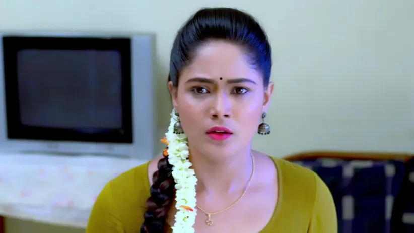 Damini Creates Problems Between Akhila and Paarvathi - Paaru