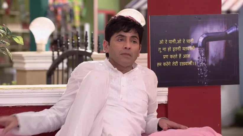 Daddu meets Vibhuti, Teeka, and Malkhan - Bhabi Ji Ghar Par Hai