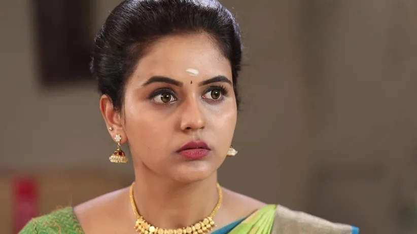 Swetha is shocked to see Chitra's spirit - Yaaradi Nee Mohini Highlights