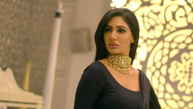 Rana faints after witnessing Mohini’s true form - Manmohini