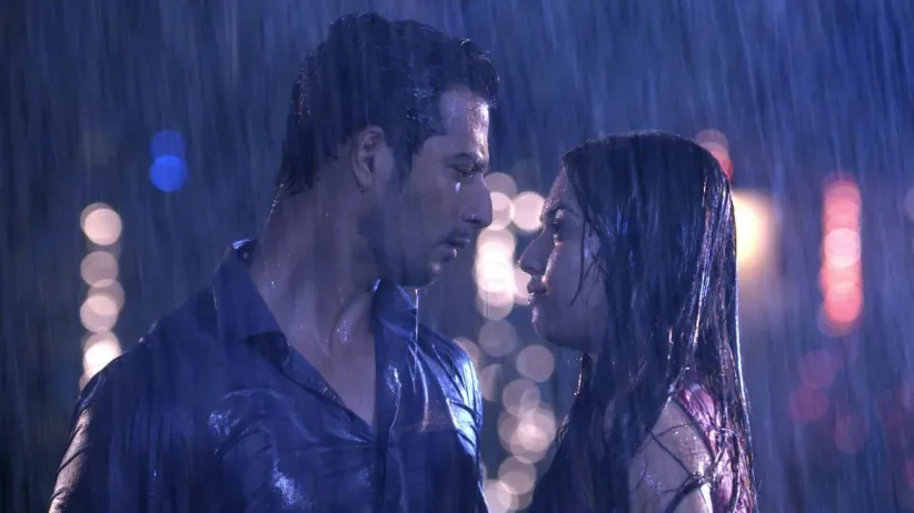 Malhar confesses his love to Kalyani after he kidnaps her - Tujhse Hai Raabta