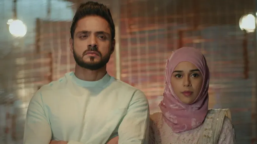 Zara Is Attacked at the ‘Dargah’ - Ishq Subhan Allah