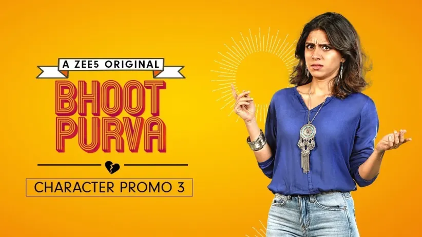 Aarav ki Angelina - Bhoot Purva Promo