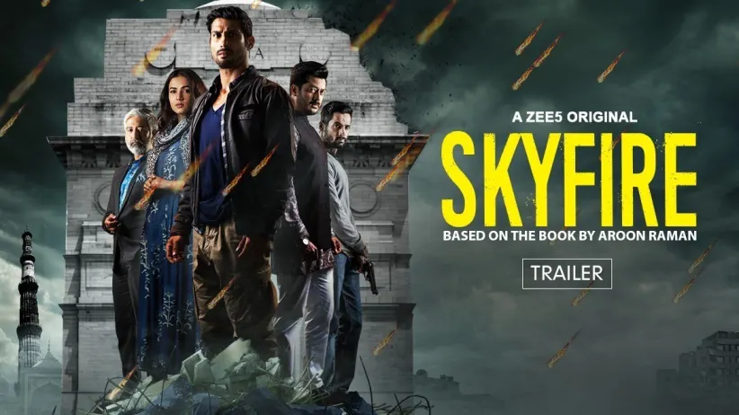 Skyfire | Trailer