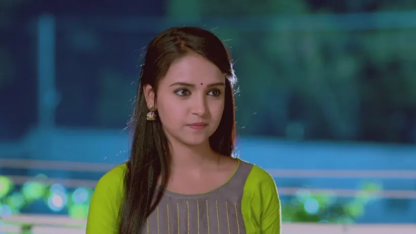 Vedanth asks Amulya to accompany him on a work-related trip - Gattimela