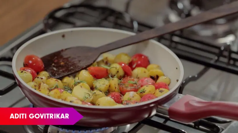 Rosemary Potatoes - Mother's Care
