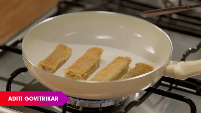 Banana Bread Roll - Mother's Care