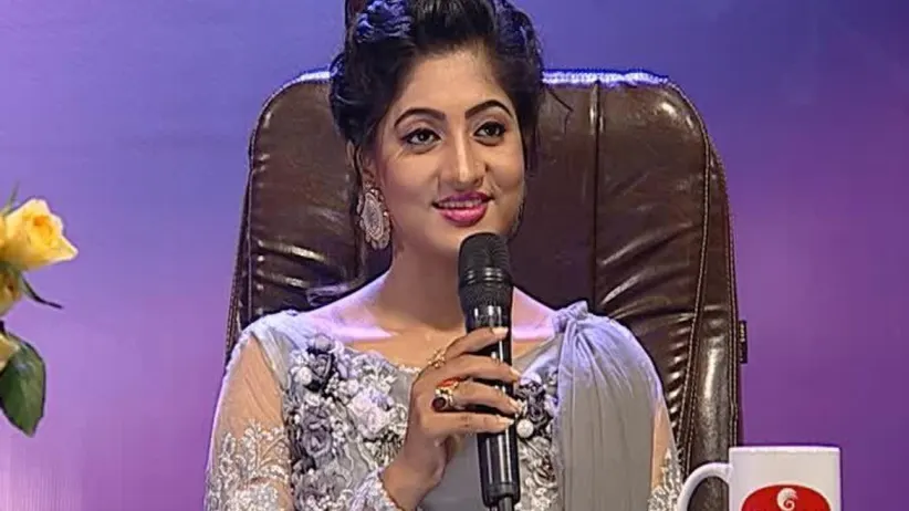 Lakshmi’s acting impresses the judges - Rajo Queen