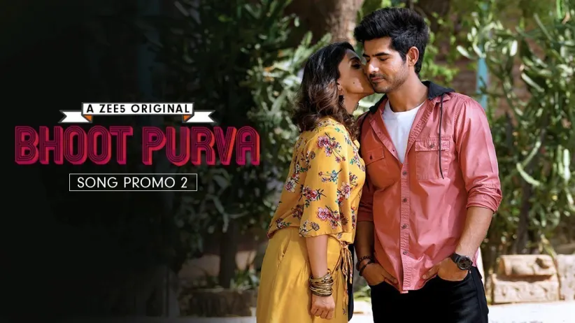 Aise Na Mujhe Tum Dekho - Bhoot Purva Song