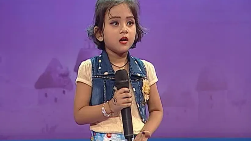 Shreya impresses with her recital of a Sanskrit verse - Rajo Queen