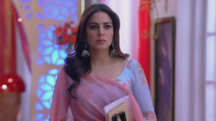 Sherlyn threatens to kill Sarla-Kundali Bhagya